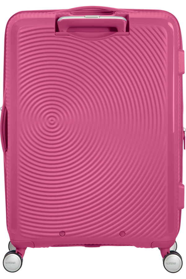 American Tourister Soundbox Spinner TSA Expandable 67cm  Magenta
