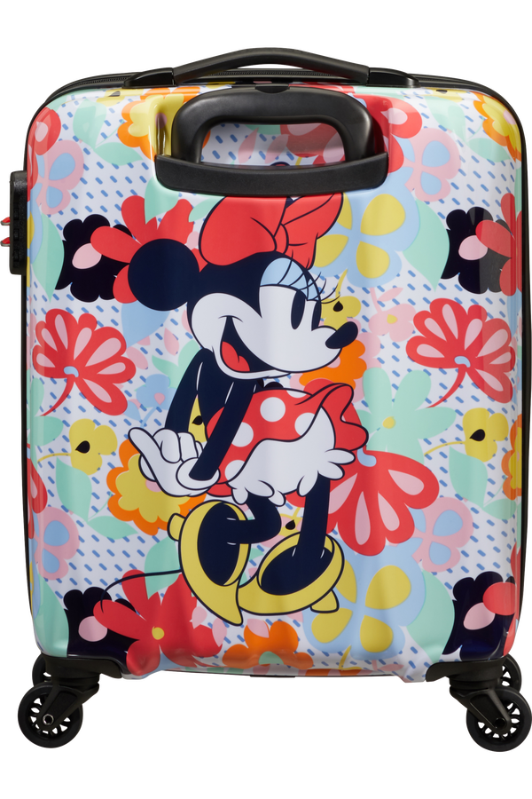 American Tourister Hypertwist Spinner Disney 2.0 55cm  Minnie Flower