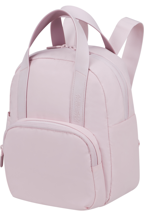 American Tourister Puffypop Mini Backpack S  Ružová