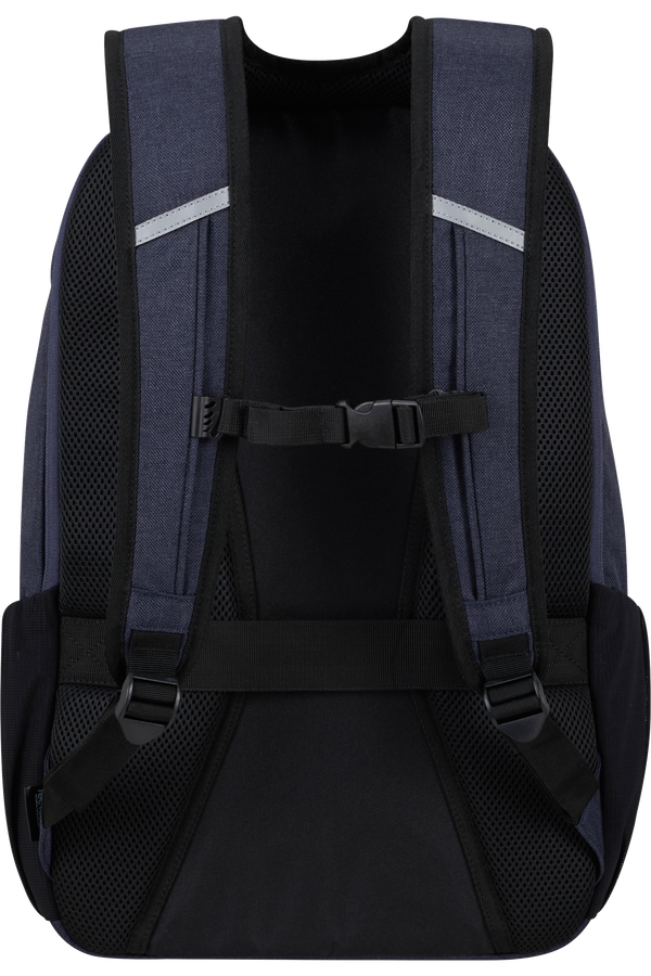 American Tourister Streethero Laptop Backpack 17.3'  Navy Melange American Tourister Streethero Laptop Backpack 17.3'  Navy Melange