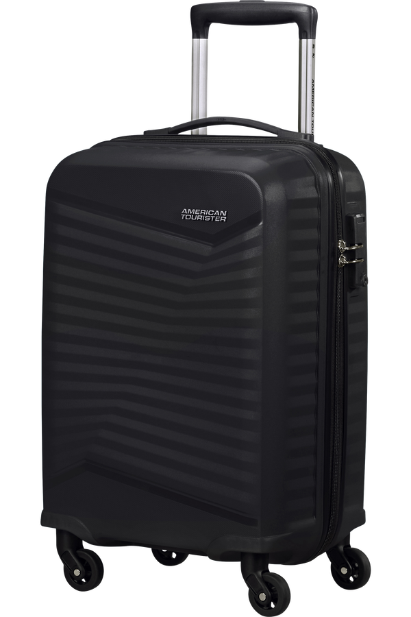 American Tourister Jetdriver 2.0 3 PC SET A  Čierna