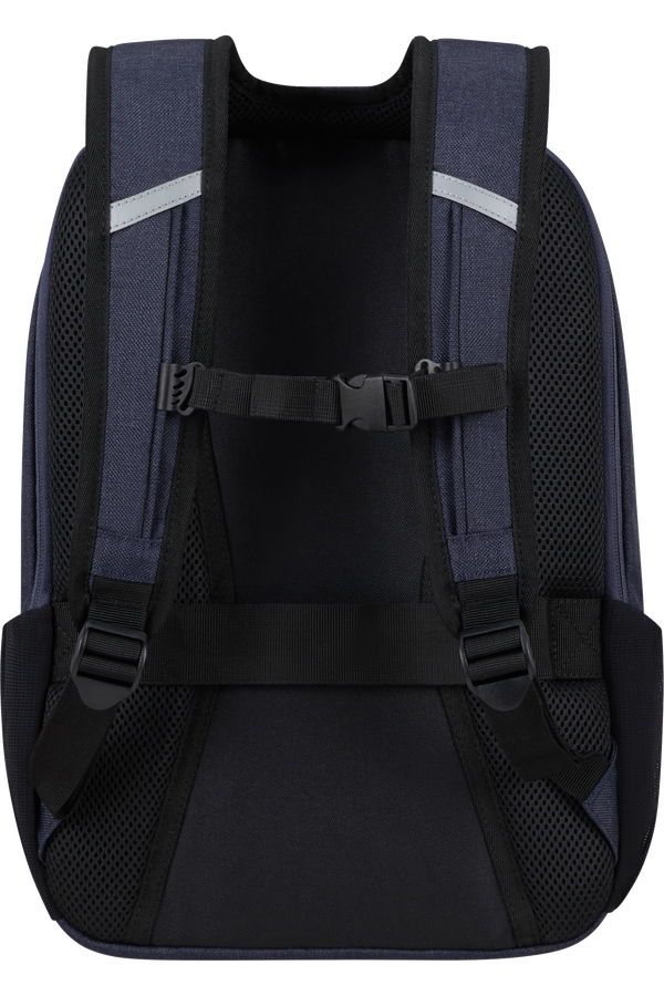American Tourister Streethero Laptop Backpack 14'  Navy Melange American Tourister Streethero Laptop Backpack 14'  Navy Melange