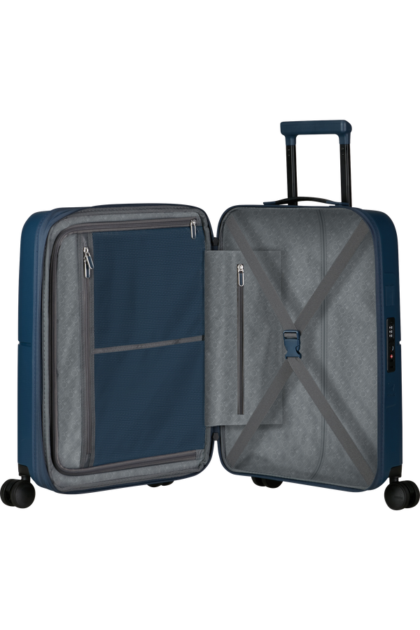 American Tourister Dashpop Disney Spinner Expandable TSA Disney 55cm  Mickey Pop Letters