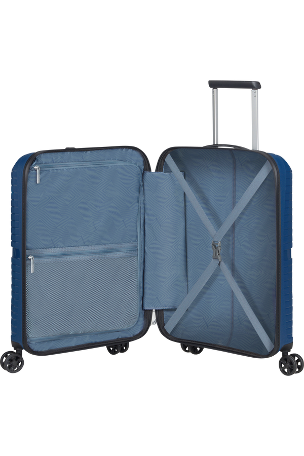 American Tourister Airconic Spinner 55/20 Tsa 55cm  Polnočná námornícka American Tourister Airconic Spinner 55/20 Tsa 55cm  Polnočná námornícka