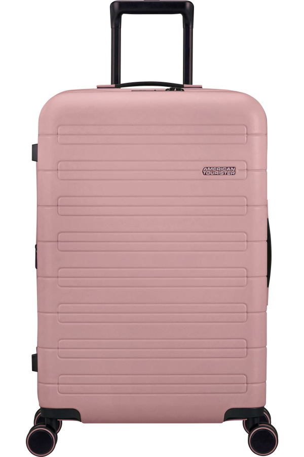 American Tourister Novastream Spinner 67/24 TSA Exp. 67cm Vintage Pink