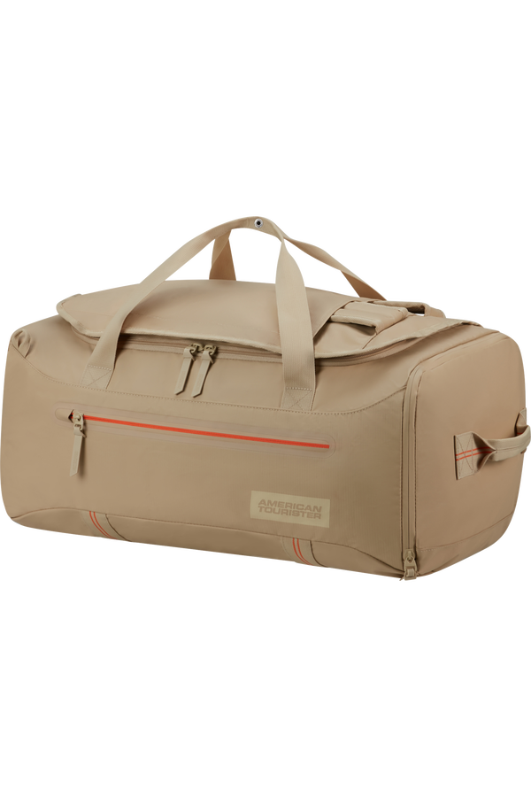 American Tourister Trailgo Duffle M  Beige