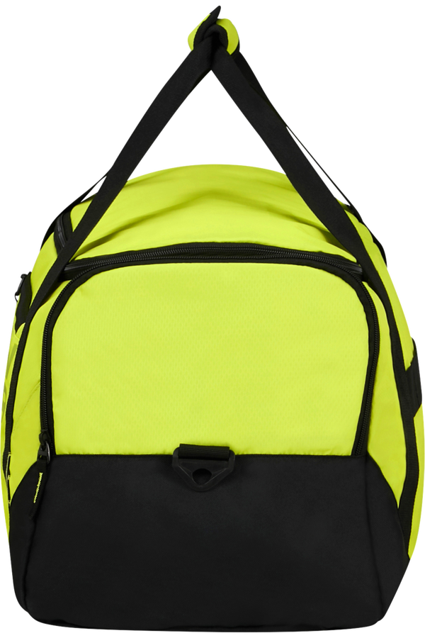 American Tourister Urban Groove Ug23 Duffle Sport  Čierna/limetovo zelen&aacute;
