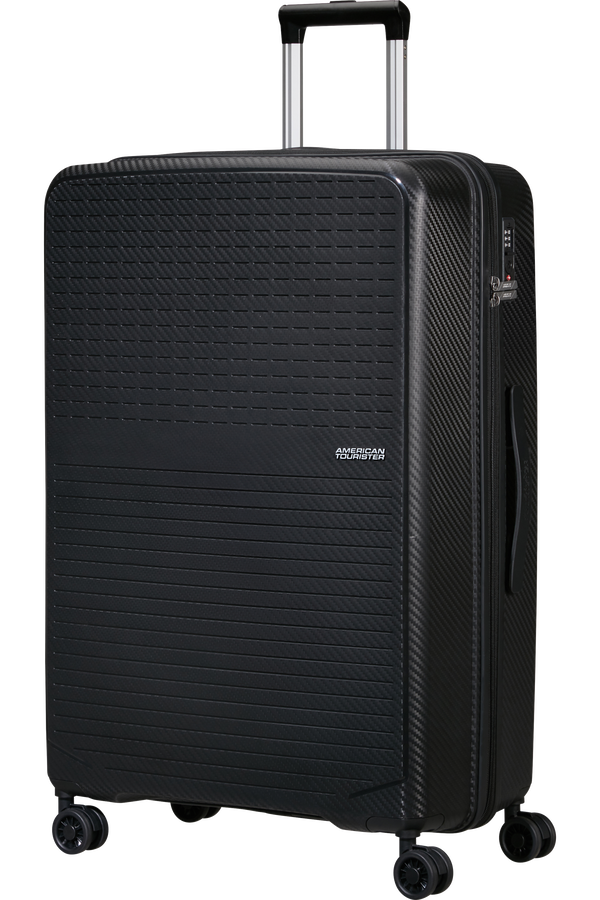 American Tourister Summer Hit Spinner 76/28 TSA 76cm  Čierna