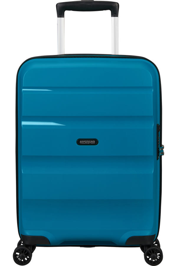 American Tourister Bon Air Dlx Spinner TSA 55cm  Modrý prístav