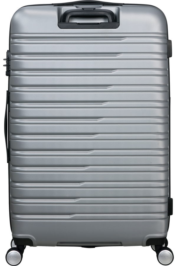 American Tourister Flashline SPINNER 78/29 EXP TSA  Nebeská strieborná