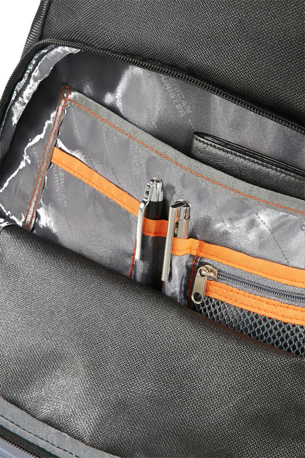 American Tourister Urban Groove Office Backpack  39.6cm/15.6inch Black