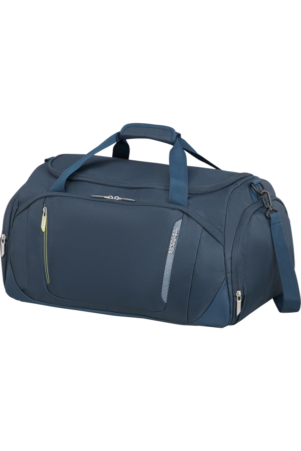 American Tourister Wanderlite Duffle S  Tmavá námornícka