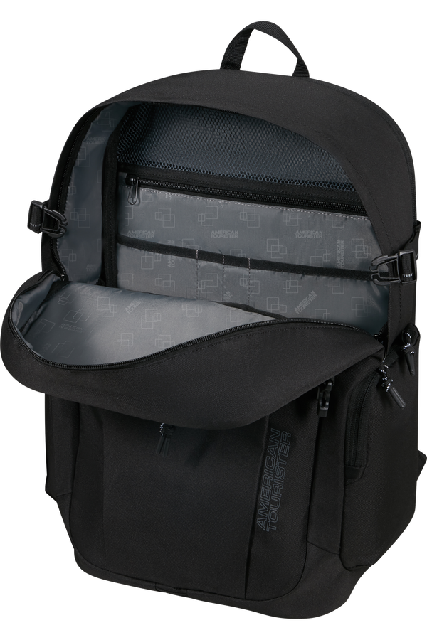 American Tourister Upventure LAPT. BACKPACK 17.3'  Čierna