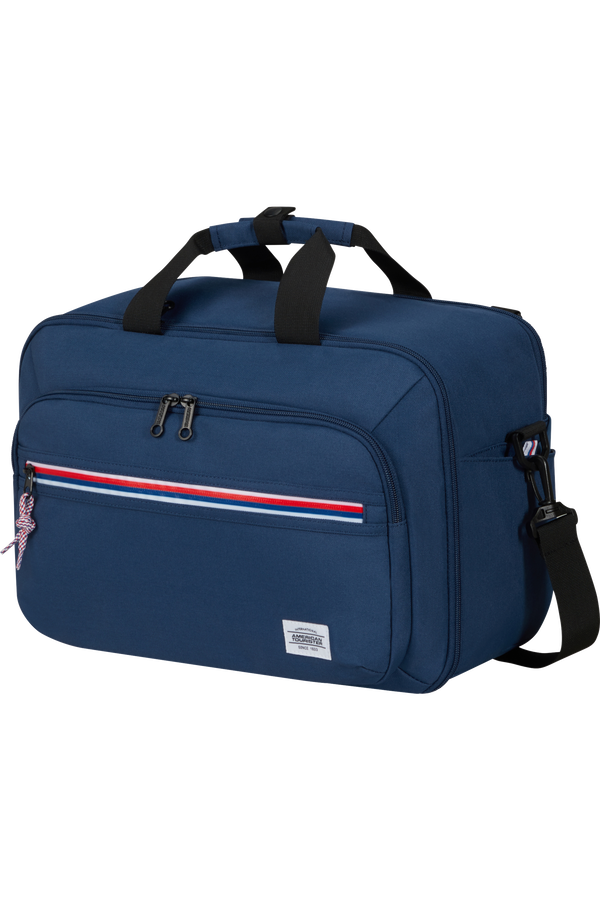 American Tourister UpBeat 3-Way Boarding Bag  Námornícka