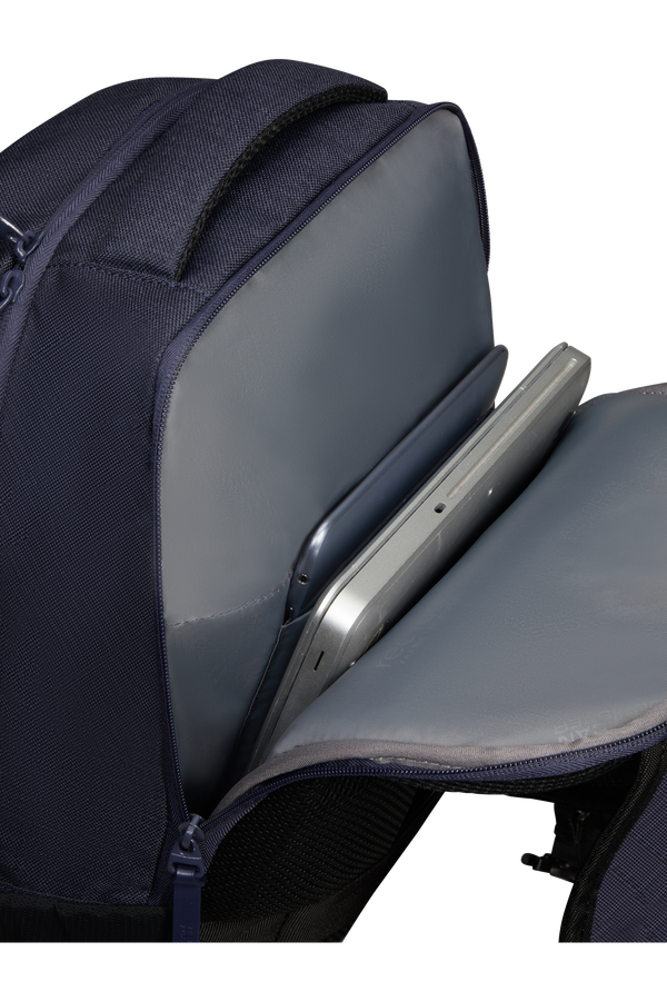American Tourister Streethero Laptop Backpack 17.3'  Navy Melange American Tourister Streethero Laptop Backpack 17.3'  Navy Melange