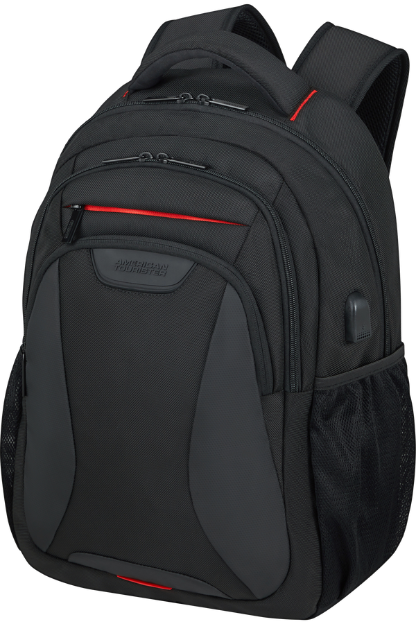 American Tourister At Work Laptop Backpack 15.6inch Čierne basy