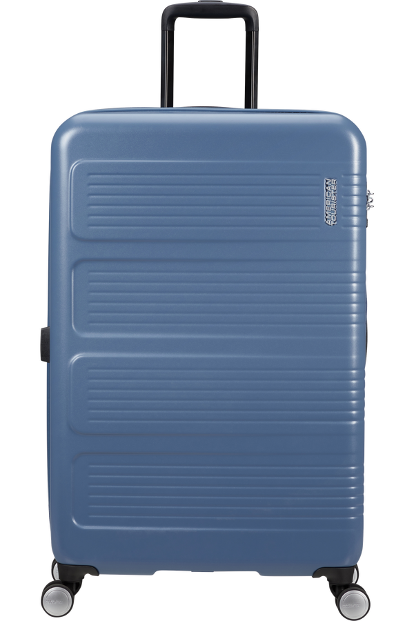 American Tourister Summerville SPINNER 76/28 TSA  Coronet Blue