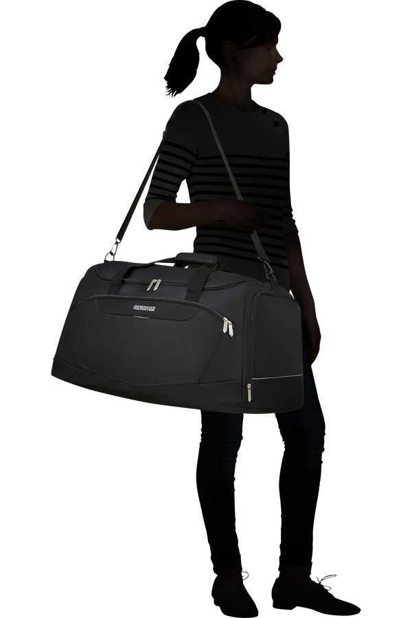 American Tourister SummerRide Duffle L Čierna
