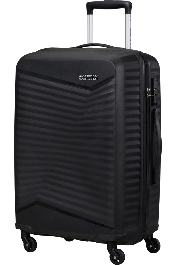 American Tourister Jetdriver 2.0 3 PC SET A  Čierna