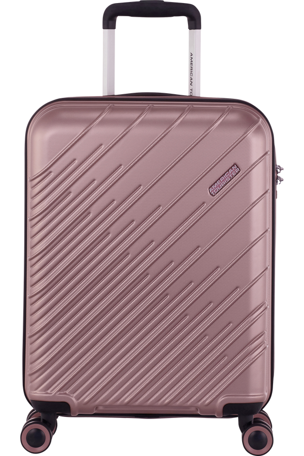 American Tourister Speedstar Spinner 55/20 Tsa  Ružové zlato