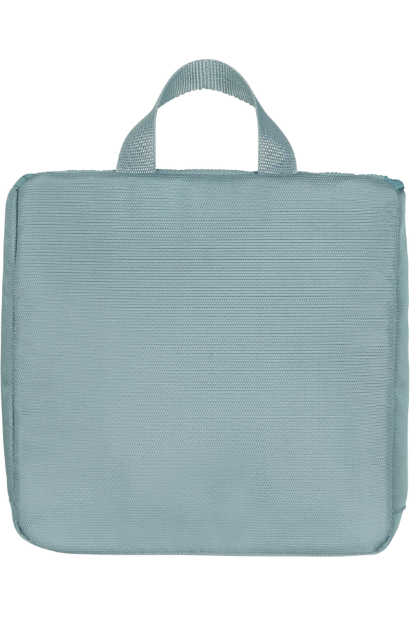 American Tourister Summerfunk Toilet Kit  Kovová sivá