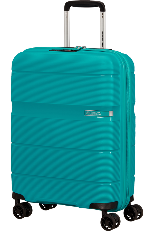 American Tourister Linex Spinner 55cm  Modrý oceán