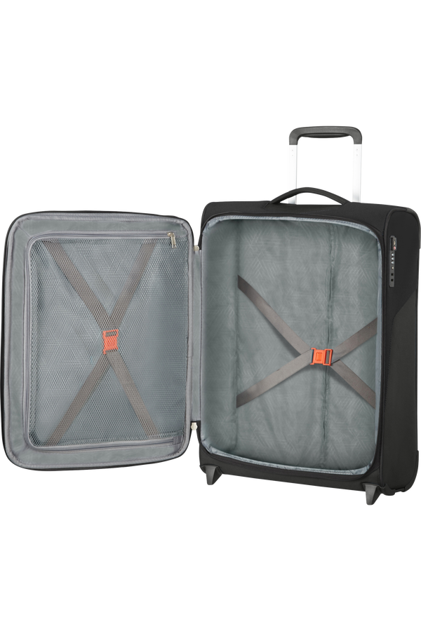 American Tourister Summerfunk Upright TSA 55cm  Čierna