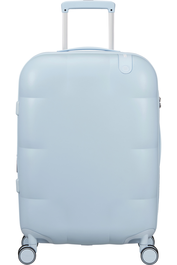 Dreami 67cm Stredne veľk&yacute; kufor | American Tourister Dreami Spinner Exp Tsa 67cm  Blue Dream