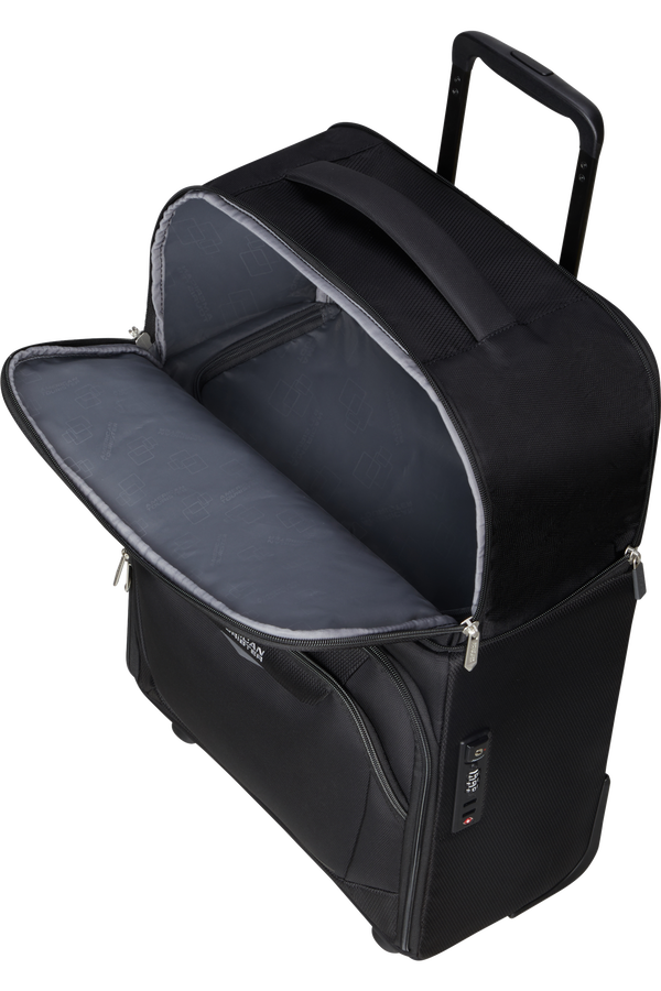 American Tourister SummerRide Upright Underseater Expandable Tsa Čierna American Tourister SummerRide Upright Underseater Expandable Tsa Čierna