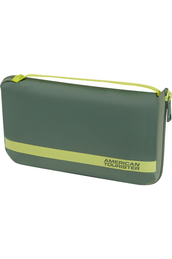 American Tourister American Tourist. Ta Foldable Luggage Cover L  Olive/Lime