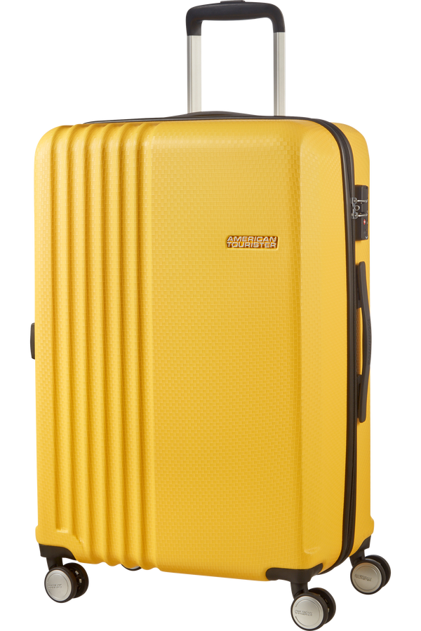 American Tourister Beachrider Spinner TSA 68cm  Žlt&aacute;