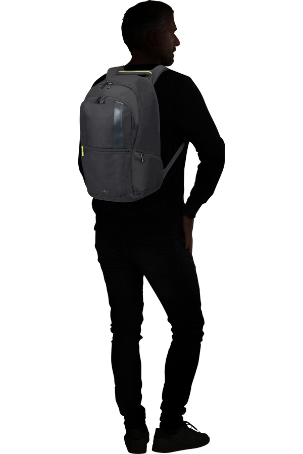 American Tourister Work-E Laptop Backpack  17.3inch Čierna