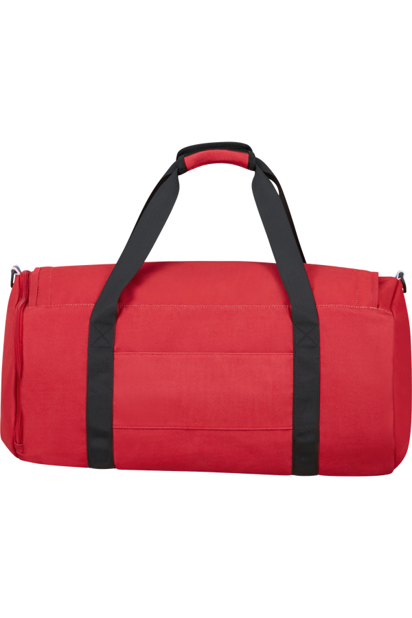 American Tourister Upbeat Duffle Zip  Červená