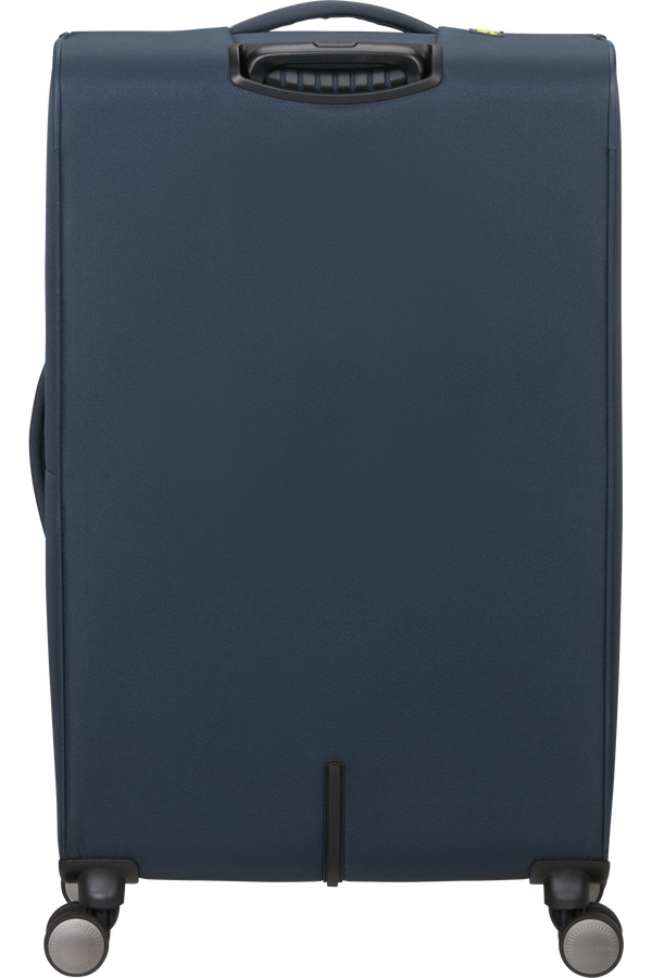 American Tourister Wanderlite Spinner EXP TSA L  Tmavá námornícka