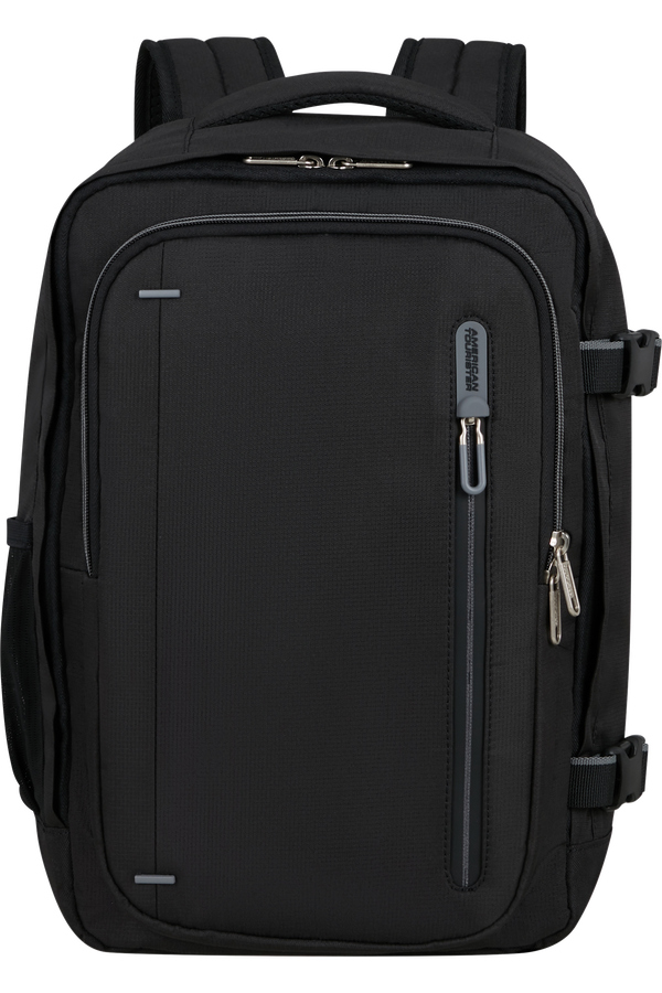 American Tourister Cloudrider Cabin Backpack S  Sýta čierna