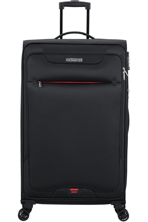American Tourister Street Roll Spinner L Tsa Exp L Čierna