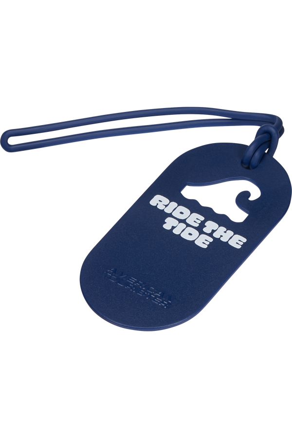 Fun Tags Visačka na batožinu &ndash; Sada 2 kusy