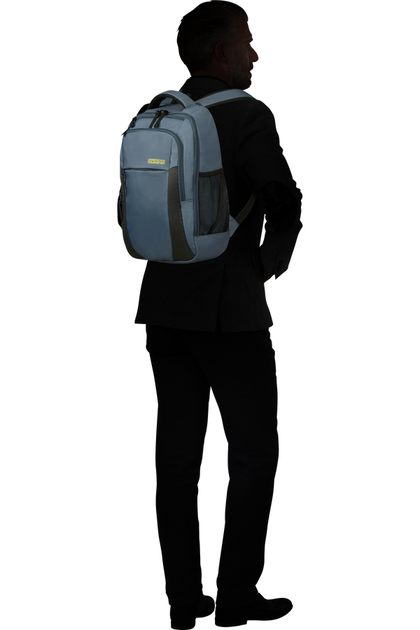 American Tourister Urban Groove Ug12 Lapt Bp 15.6' Slim  Arctic Grey American Tourister Urban Groove Ug12 Lapt Bp 15.6' Slim  Arctic Grey