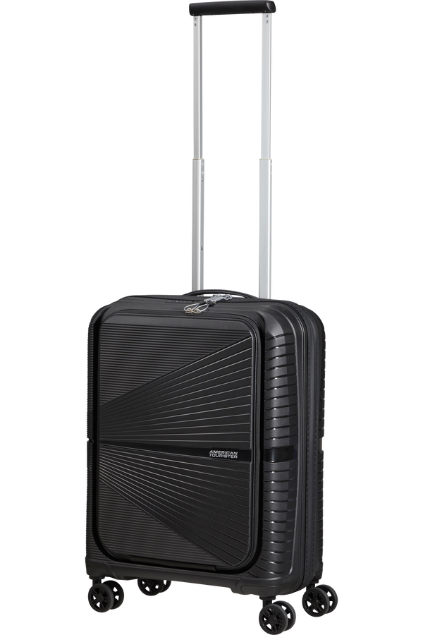 American Tourister Airconic Spinner Frontloader 15.6' 55cm  &Oacute;nyxov&aacute; čierna