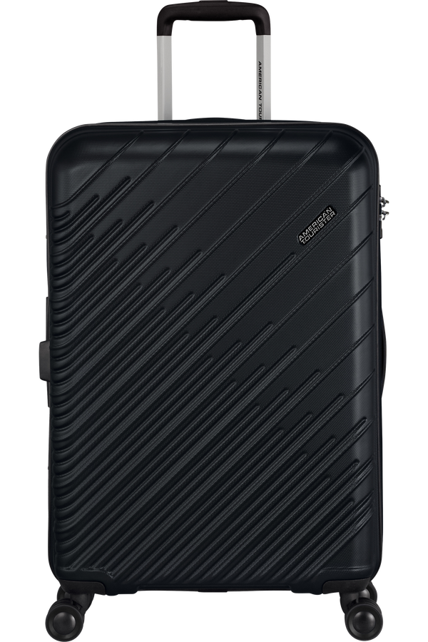 American Tourister Speedstar Spinner 67/24 Exp Tsa  Čierna
