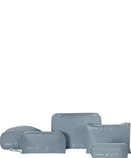 Packing Organisers S&uacute;prava 5 organiz&eacute;rov na balenie