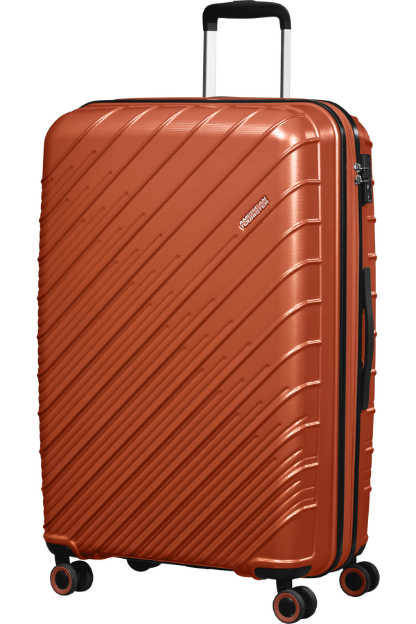 American Tourister Speedstar Spinner 77/28 Exp Tsa  Medená oranžová