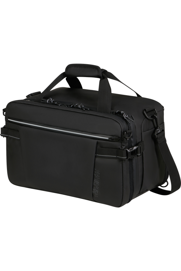 American Tourister Upventure 3 WAY BOARDING BAG  Čierna