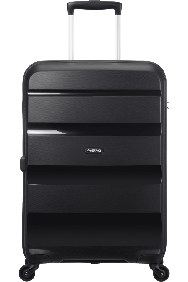 American Tourister Bon Air 4-wheel Spinner 66cm medium suitcase Black