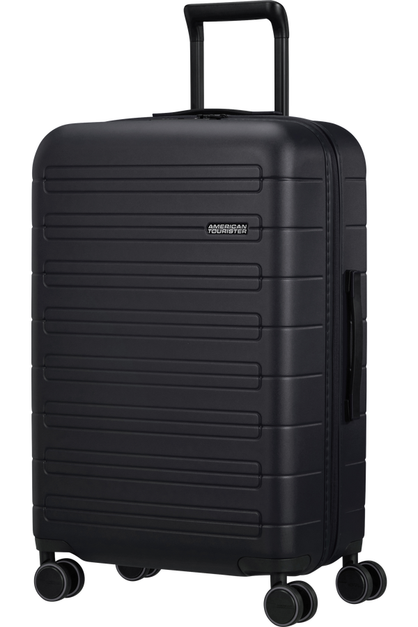 American Tourister Novastream Spinner TSA Exp. 67cm  Tmavá bridlica