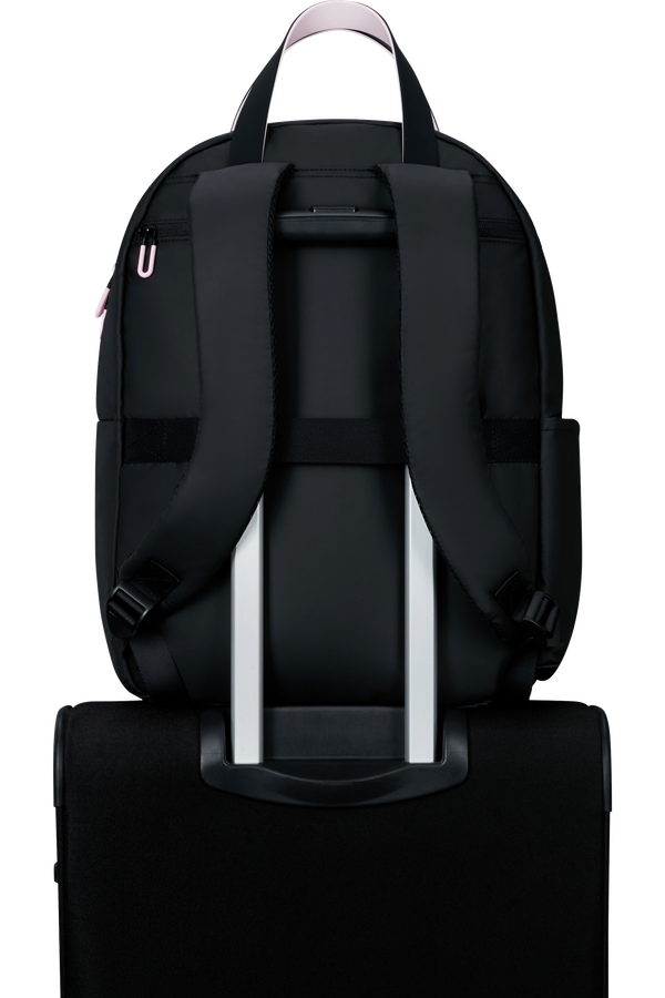 American Tourister Puffypop Laptop Backpack 15.6' M  Čierna