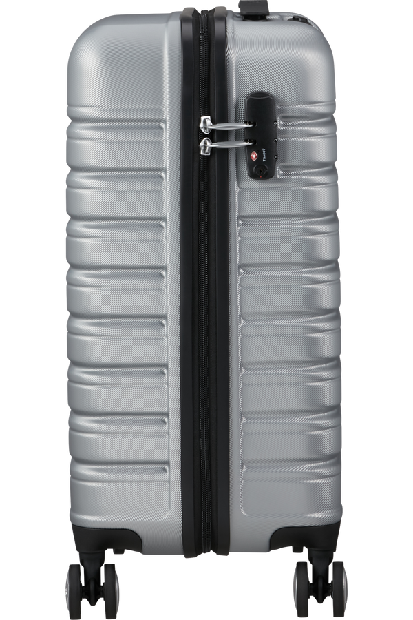 American Tourister Flashline SPIN. 55/20 LENGTH 35 CM  Nebeská strieborná American Tourister Flashline SPIN. 55/20 LENGTH 35 CM  Nebeská strieborná