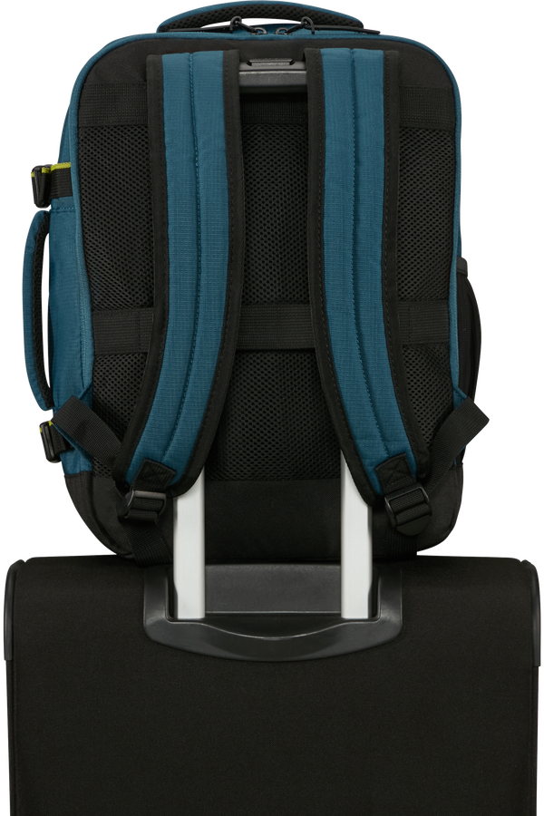 American Tourister Take2cabin Casual Backpack MS  Harbor Blue American Tourister Take2cabin Casual Backpack MS  Harbor Blue