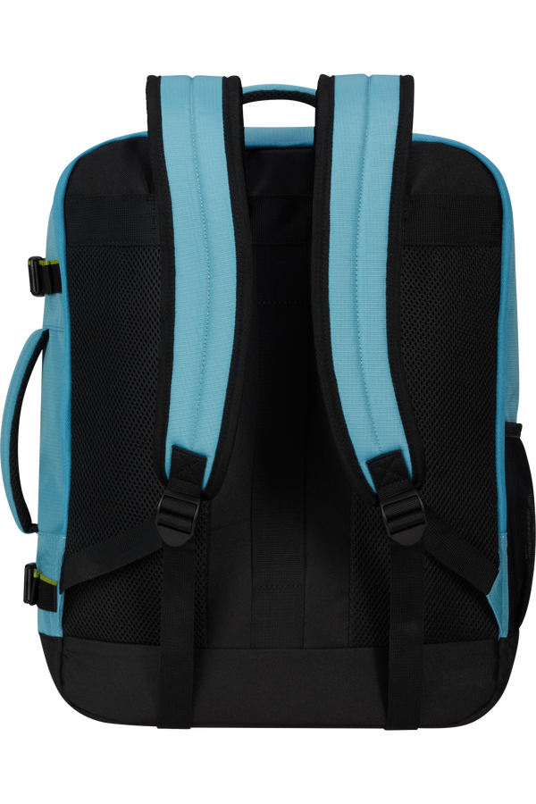 American Tourister Take2cabin Casual Backpack M  Modrý vánok