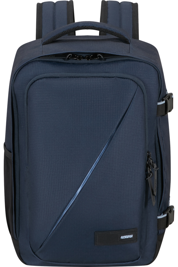 American Tourister Take2cabin Casual Backpack S  Tmavá námornícka